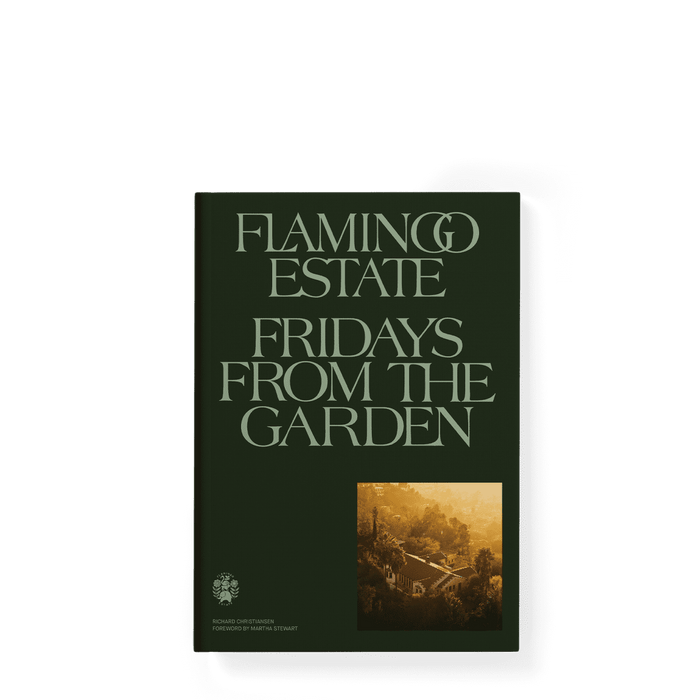 Fridays From the Garden Cookbook - Books by Carlyle Avenue