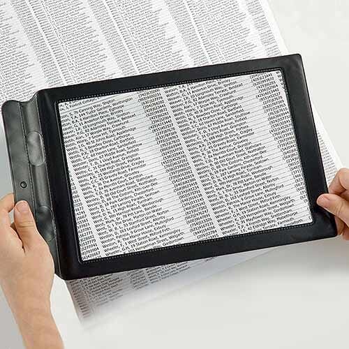 Full Page Magnifier