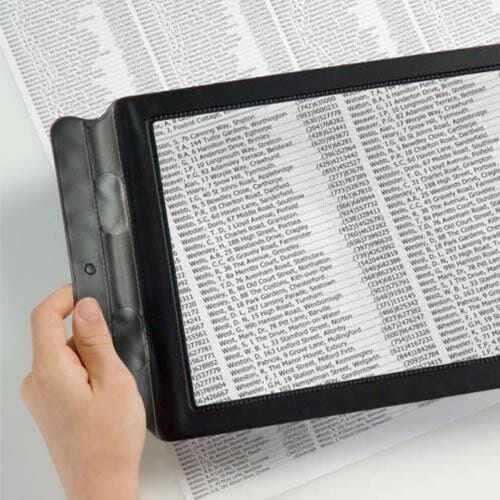 Full Page Magnifier