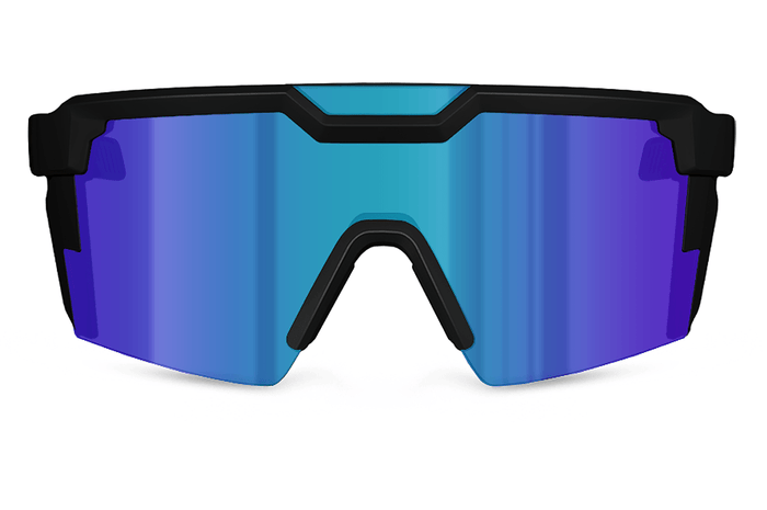 Heat Wave Future Tech Galaxy Z87+ safety sunglasses, additional product view