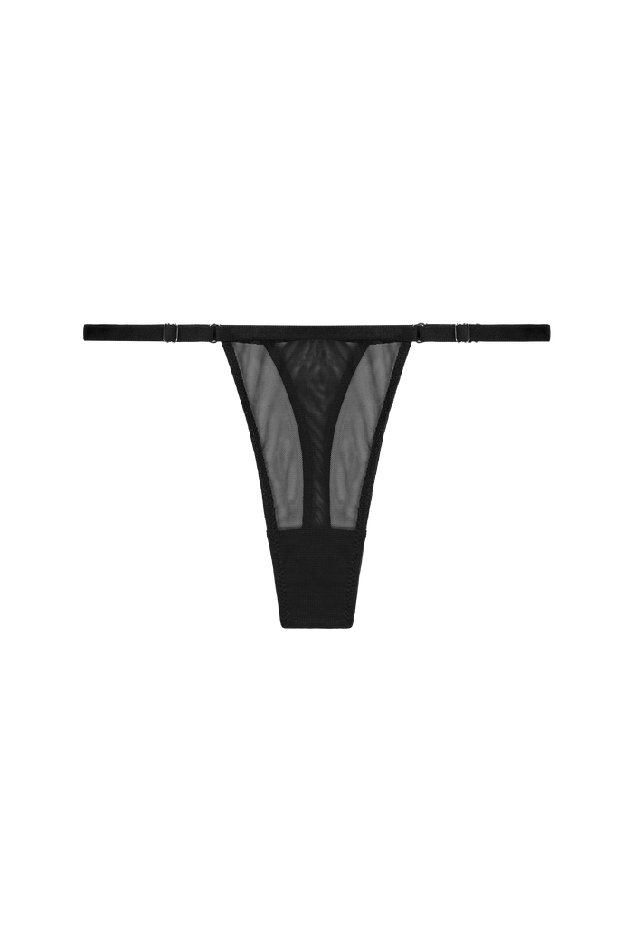G-String Jade Black