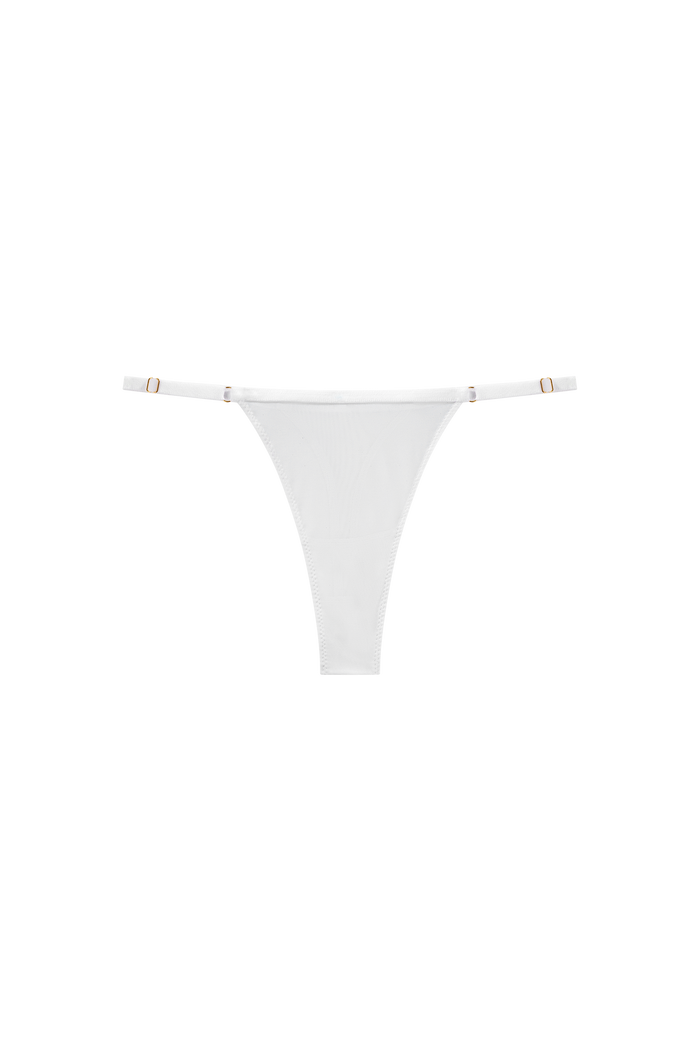 mesh string wit