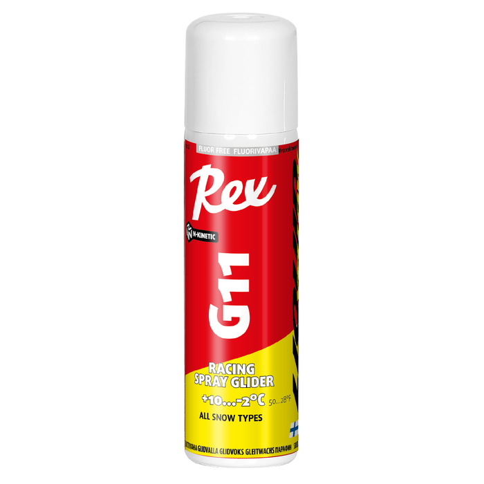 G11 Yellow Liquid