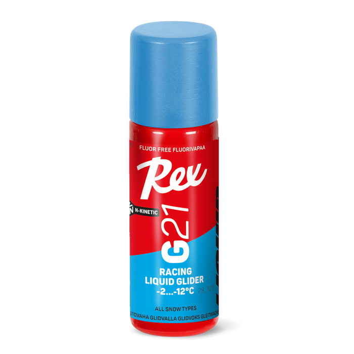 G21 Blue Liquid