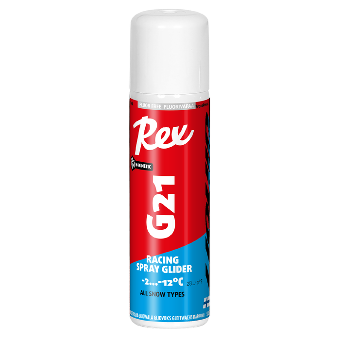 G21 Blue Liquid