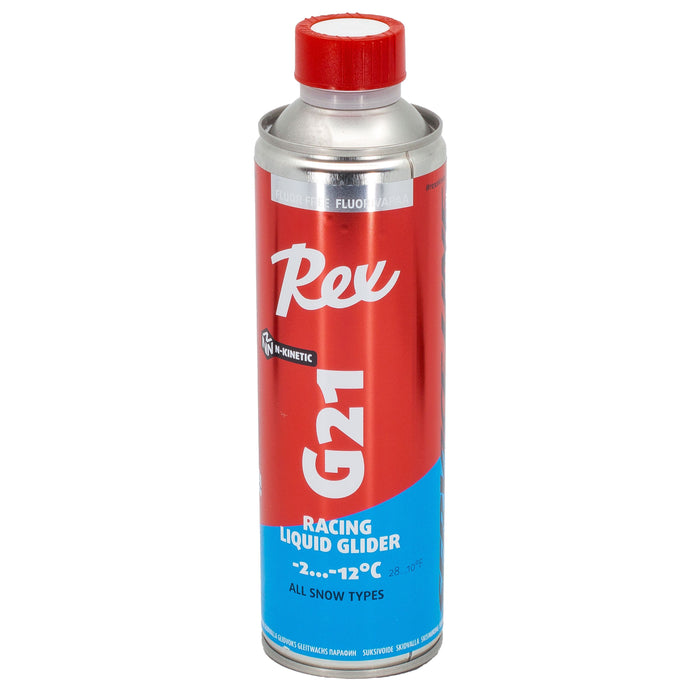 G21 Blue Liquid