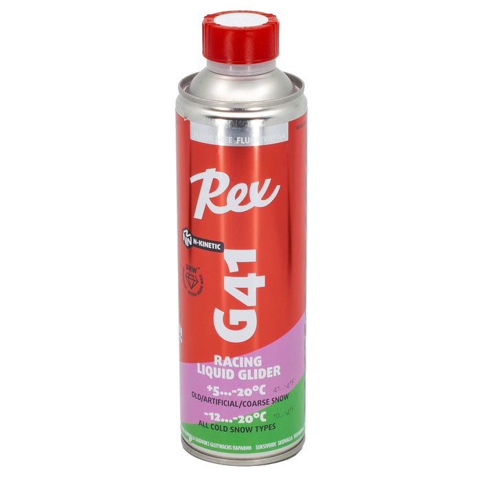 G41 Pink/Green UHW Liquid