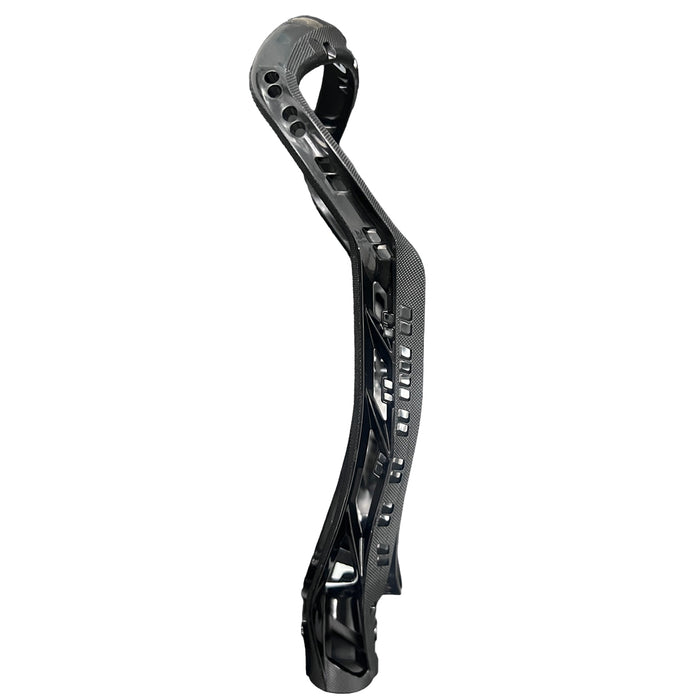Gait Air 2 Women's Unstrung Lacrosse Head - Black