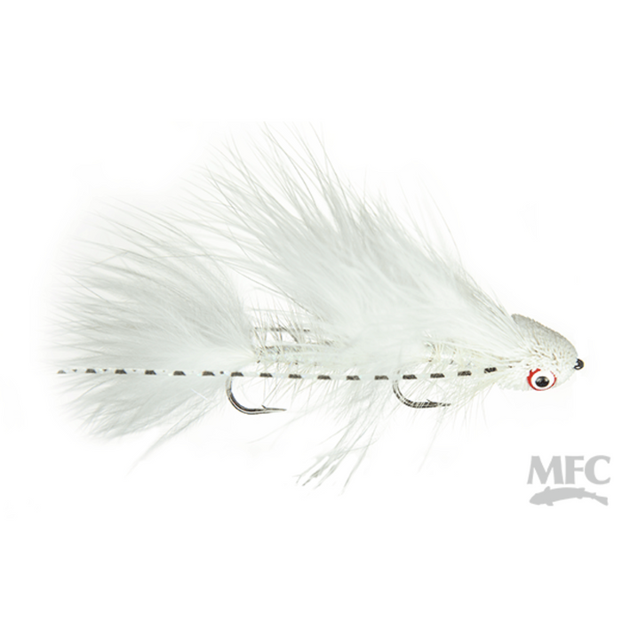 Galloup's Mini Sex Dungeon - Articulated Streamer