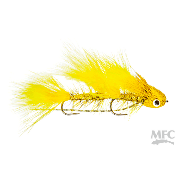 Galloup's Mini Sex Dungeon - Articulated Streamer