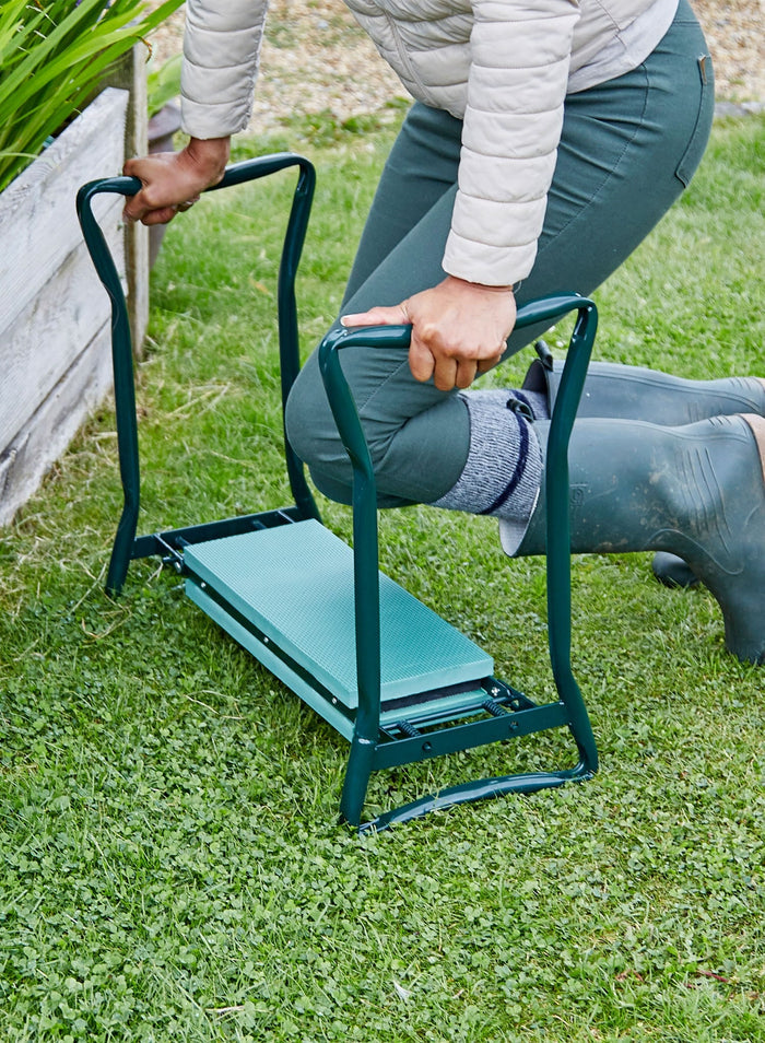 Garden Pro Bench & Kneeler