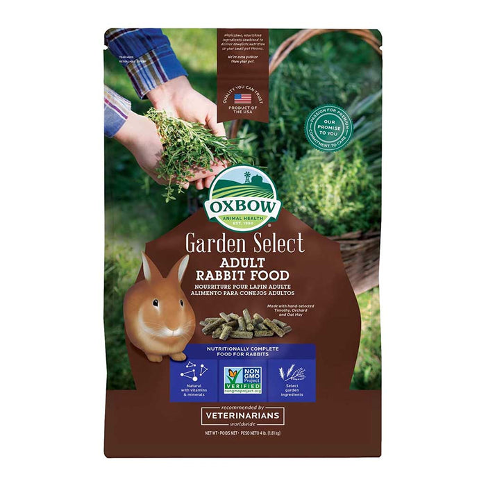 Garden Select Adult Rabbit Food