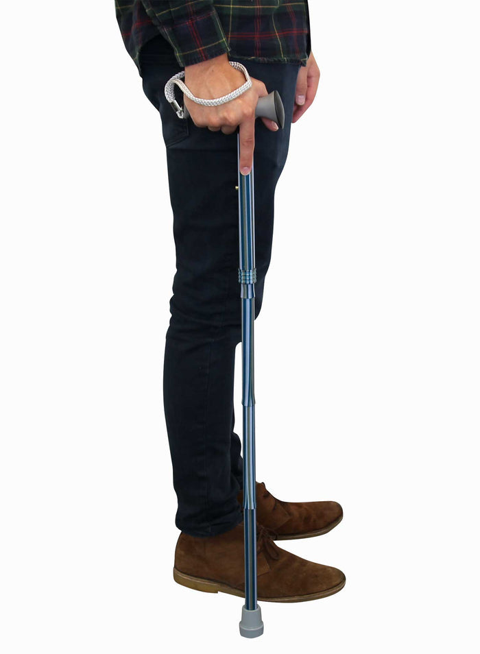 Gel Grip Walking Stick