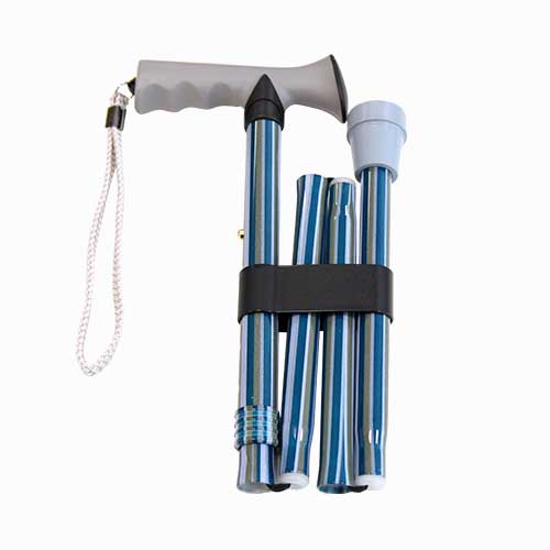 Gel Grip Walking Stick