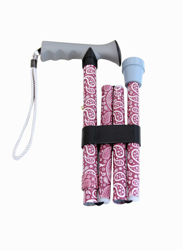 Gel Grip Walking Stick