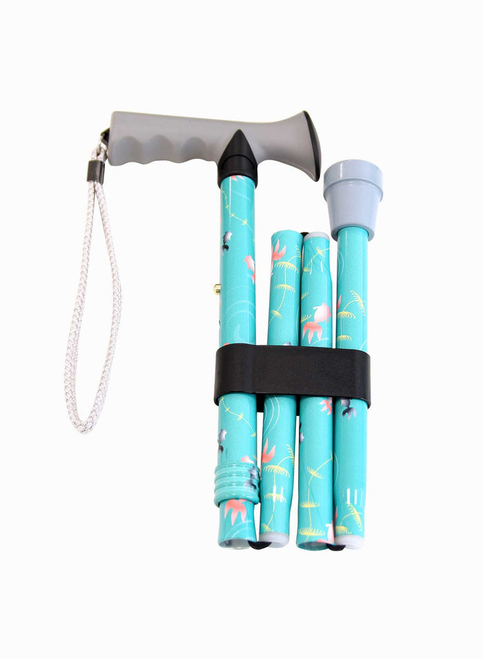 Gel Grip Walking Stick