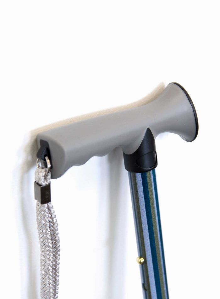 Gel Grip Walking Stick