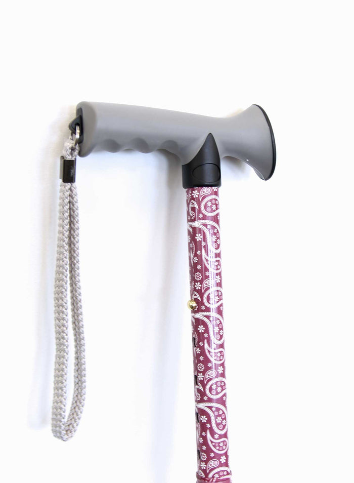 Gel Grip Walking Stick