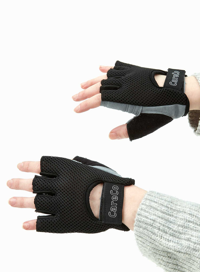 Gel Padded Wheelchair Gloves