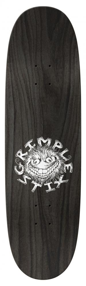 Gerwer Grimple in Character Deck - 8.75