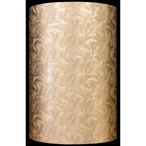 Gift Wrap - GW-1556 Pale Gold Akita (Foil Embossed) - 24 X