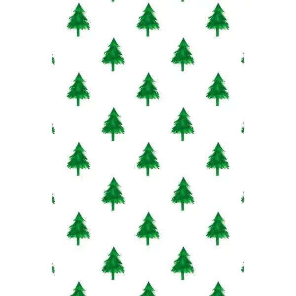 Gift Wrap - Evergreens - 24 X 417’ - GW924324X417