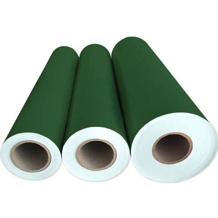 Gift Wrap - Hunter & Gold Kraft (Recycled Fiber)