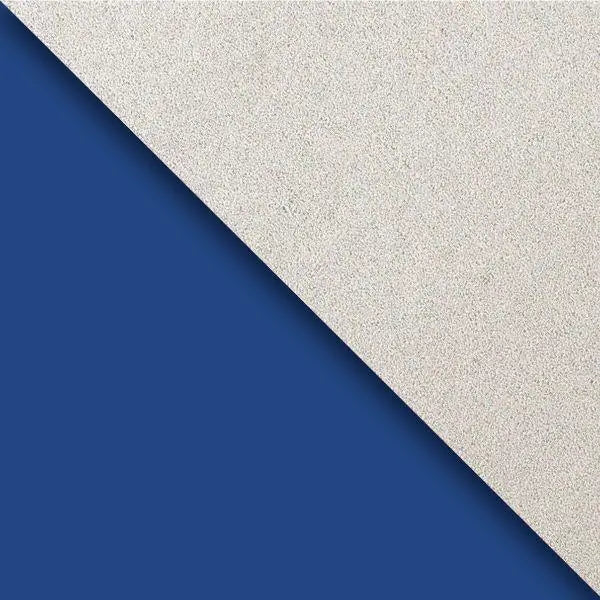 Gift Wrap - Royal & Silver Kraft - Mac Paper Supply