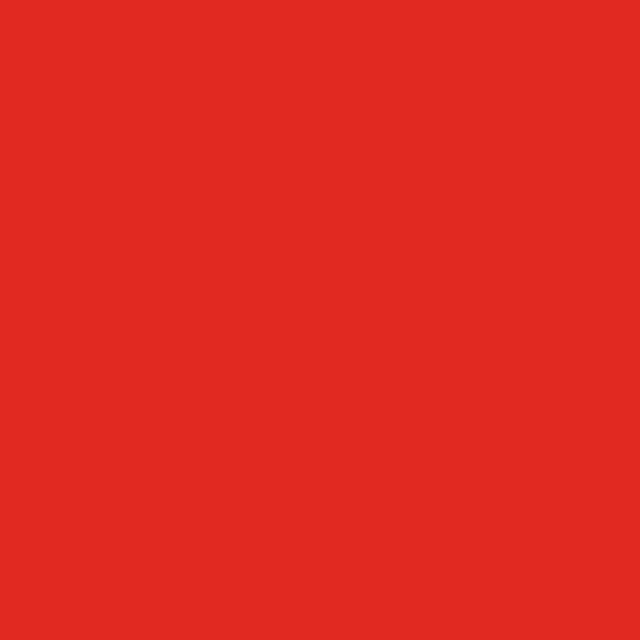 Gift Wrap - Solids - Red Matte (Recycled Fiber) - FR 24 x