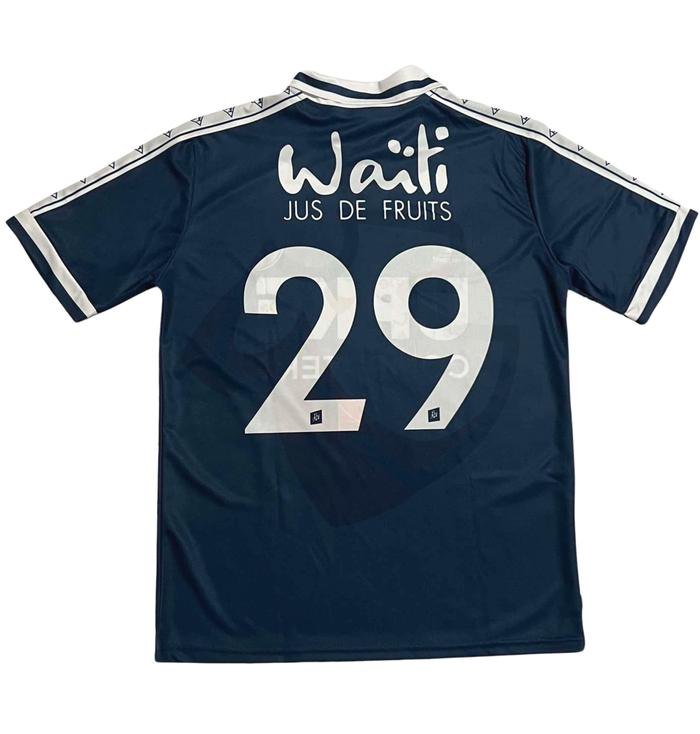 Girondins De Bordeaux Shirt 1996-1997 Home - Retro Jerseys, Girondins de Bordeaux maillot