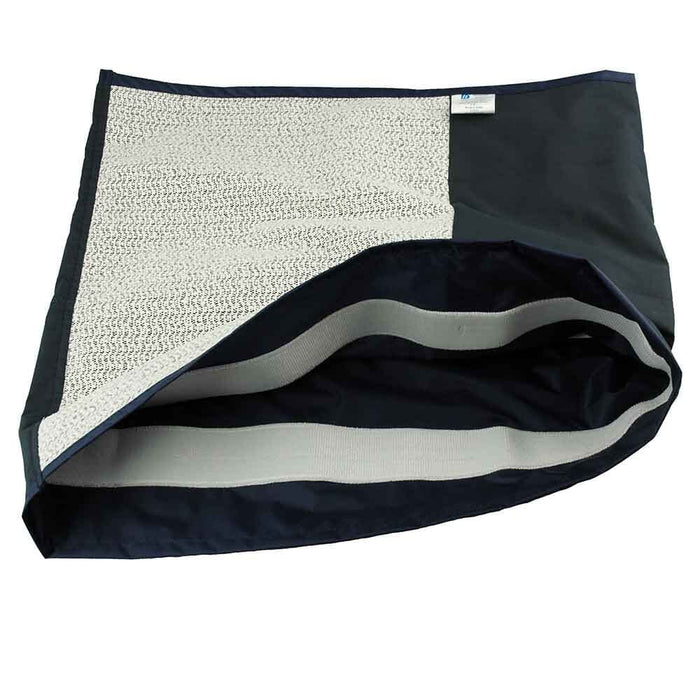 Lifestyle image of Glide and Lock Sheet being used in a real-life setting.