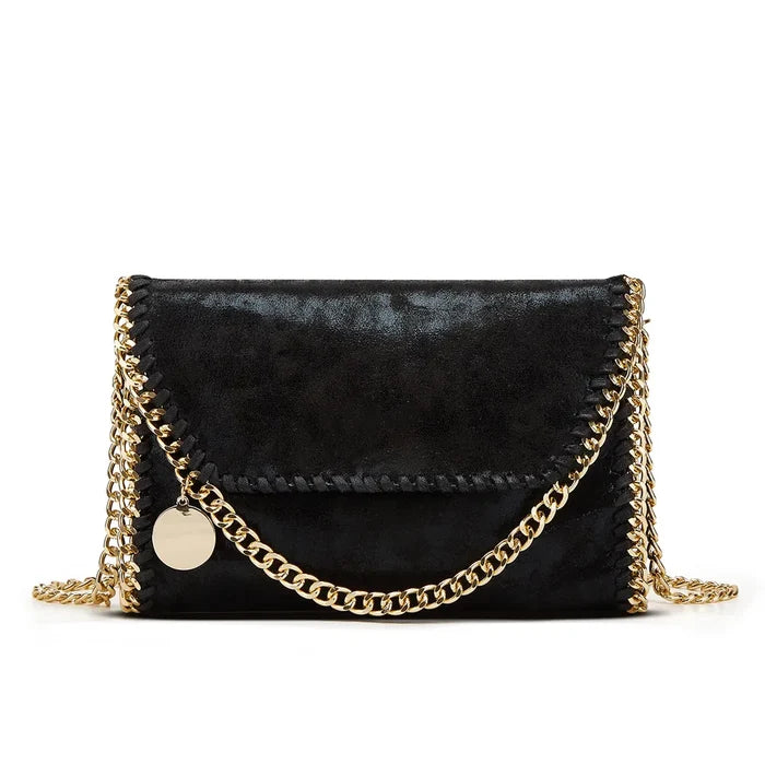 "Golden" chain bag