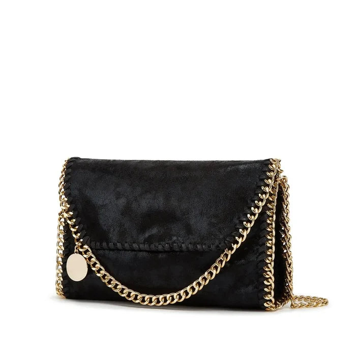 "Golden" chain bag