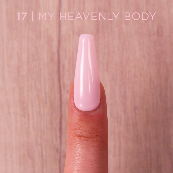 Gotti Nails Nail Lacquer | #017 My Heavenly Body