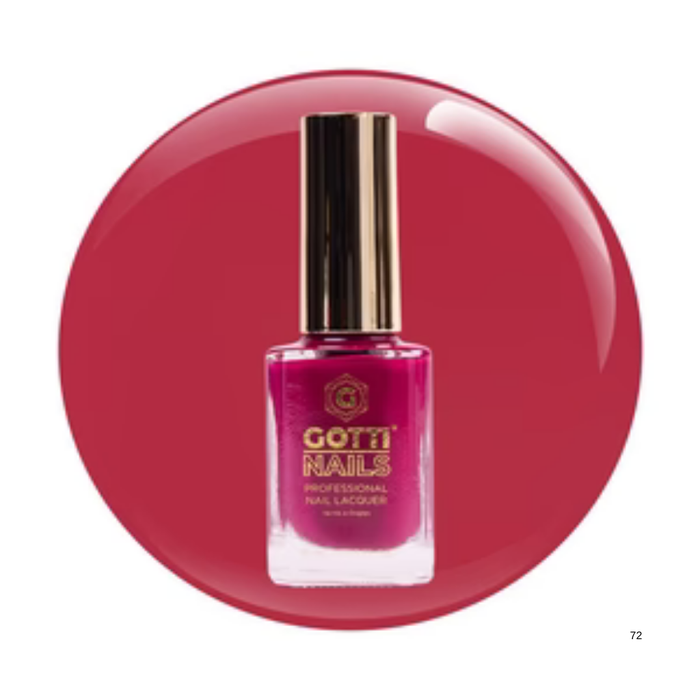 Gotti Nails Nail Lacquer | #072 Terra-Gotta Rose