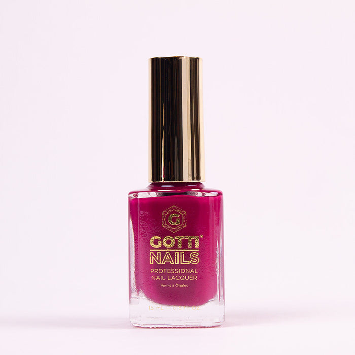 Gotti Nails Nail Lacquer | #072 Terra-Gotta Rose