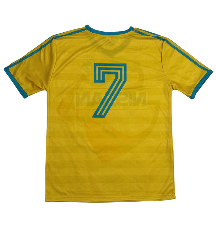 Grasshoper Club Zürich Shirt 1987-1988 Home - Retro Jerseys, Grasshopeer Club Zürich Trikot,