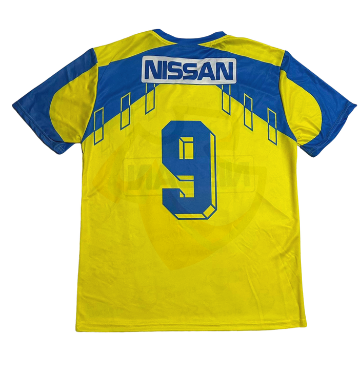 Grasshopper Club Zurich Shirt 1990-1991 Home - Retro Jerseys, Grasshopper Zürich Trikot