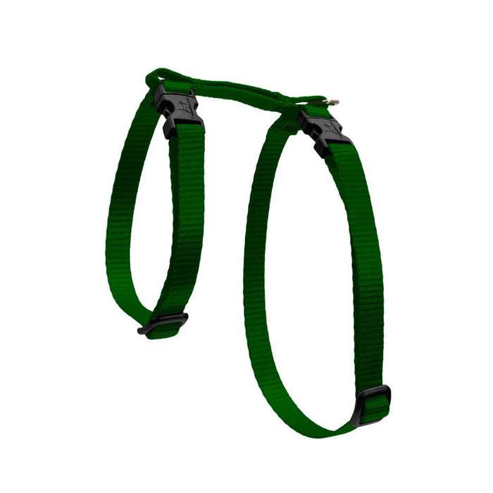 Green Cat H-Harness