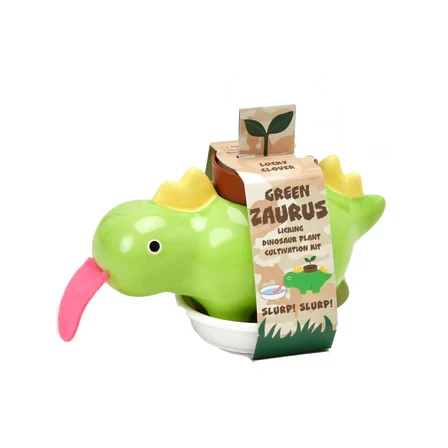 Green Zaurus