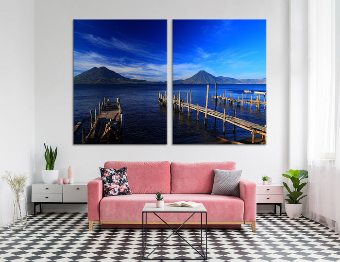 Guatemala Canvas Print #7175