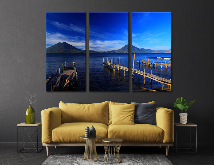 Guatemala Canvas Print #7175