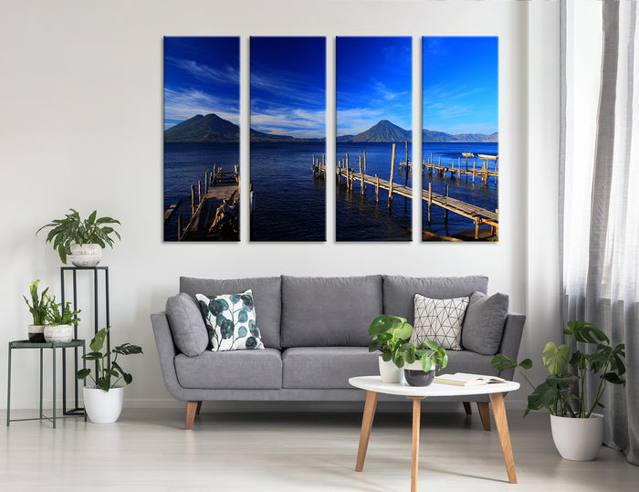 Guatemala Canvas Print #7175