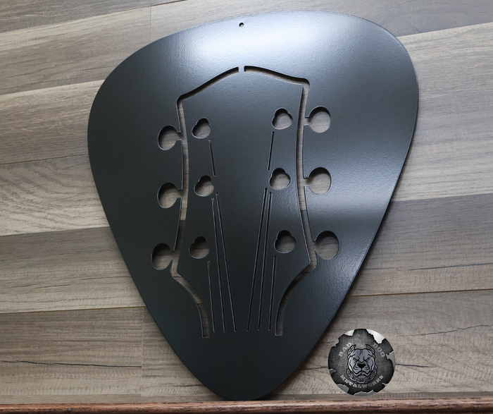 Guitar Neck Guitar Pick