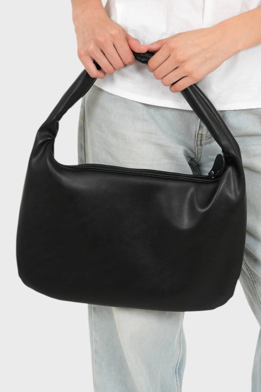 "Hailey" bag black