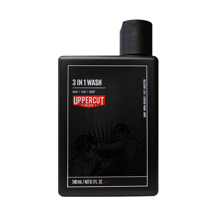 Hair and Body Wash 3 in 1 240ml