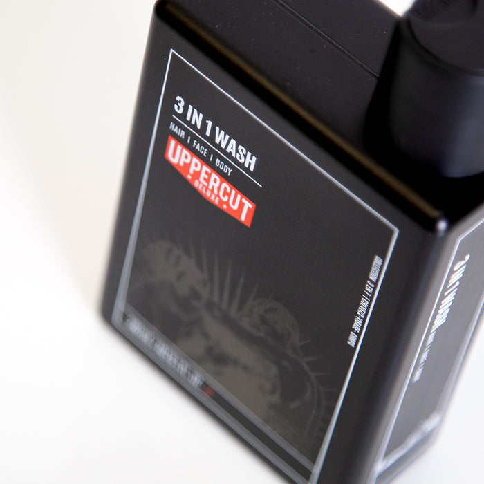 Hair and Body Wash 3 in 1 240ml