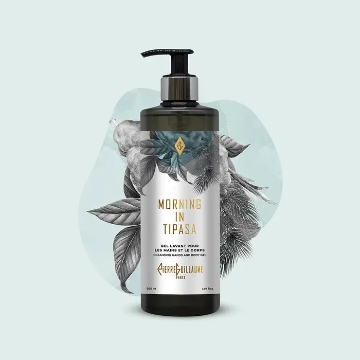 Hair and Body Wash Morning in Tipasa 500ml