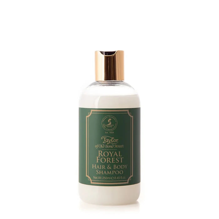Hair and Body Wash Royal Forest 250ml