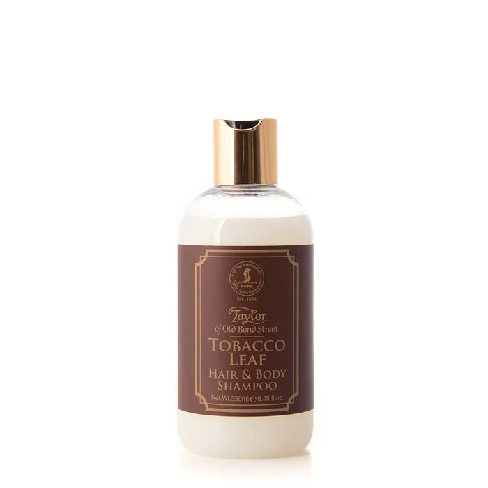 Hair and Body Wash Tobacco Leaf 250ml